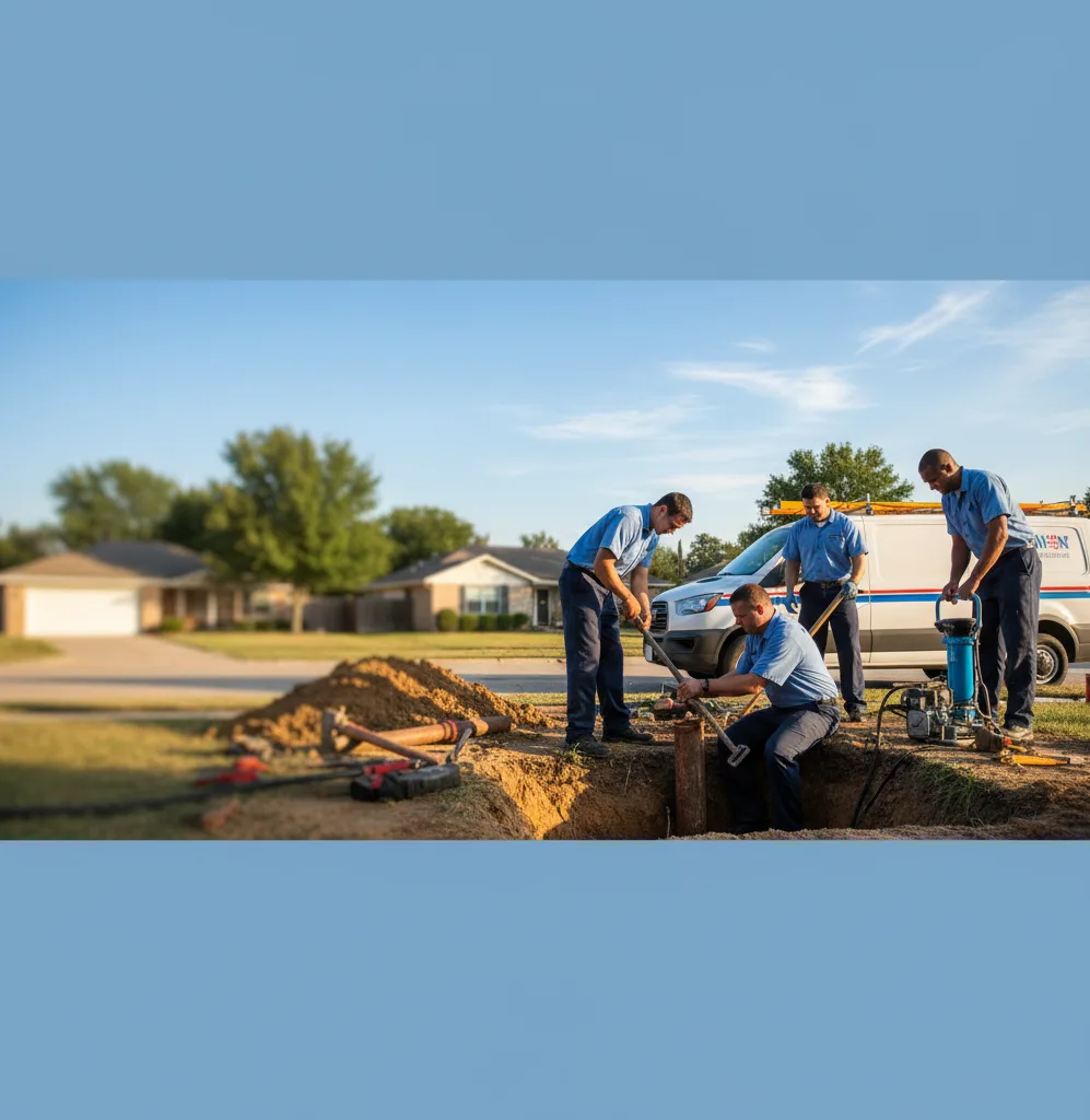 Water Heater Repair & Plumber in Manito
